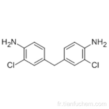 4,4&#39;-Méthylène bis (2-chloroaniline) CAS 101-14-4